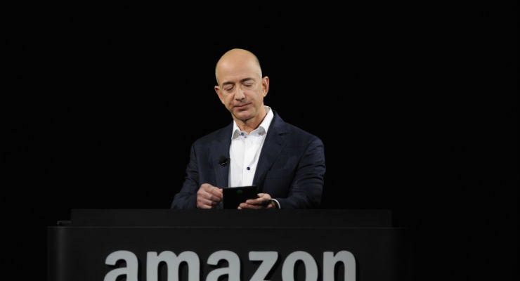 Dünyanın en zengini: Amazon’un kurucusu Jeff Bezos
