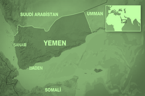 4 başlık: Yemen İç Savaşı
