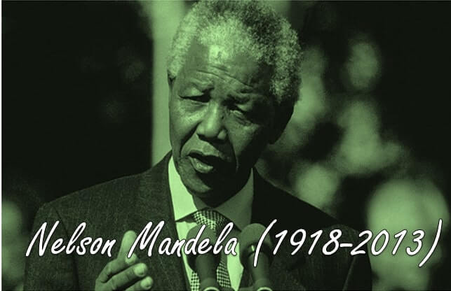 Nelson Mandela kimdir?