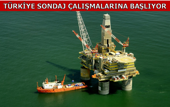 Doğu Akdeniz’de enerji savaşı: Türkiye sondaja başlıyor