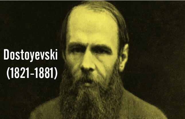 Dostoyevski kimdir? Kısaca hayatı ve eserleri