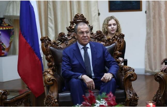 Lavrov: Türkiye ile Suriye arasında işbirliğini teşvik edeceğiz