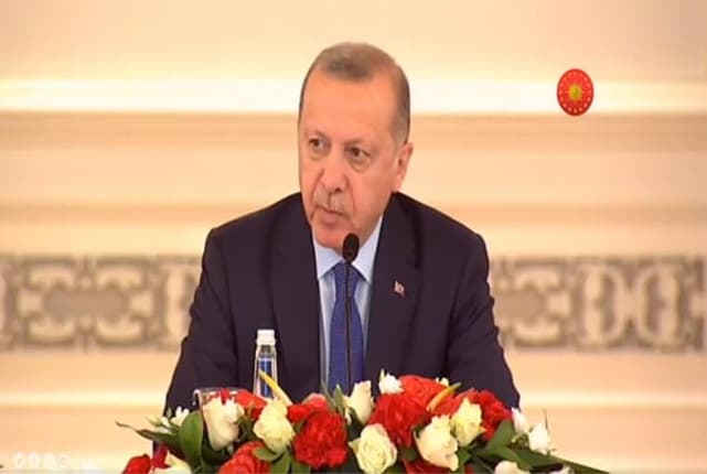 Erdoğan’dan ‘corona’ açıklaması: Bu zoru birlikte başaracağız